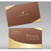 Wholesale Custom Personality Business Card High-quality Specialty Paper Coated Paper Business Card